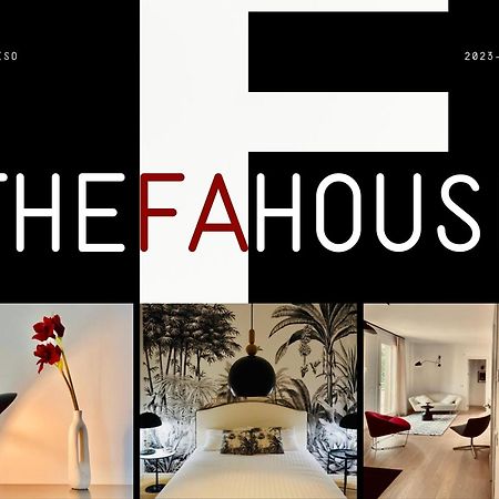 트레비소 The Fahouse 아파트 외부 사진