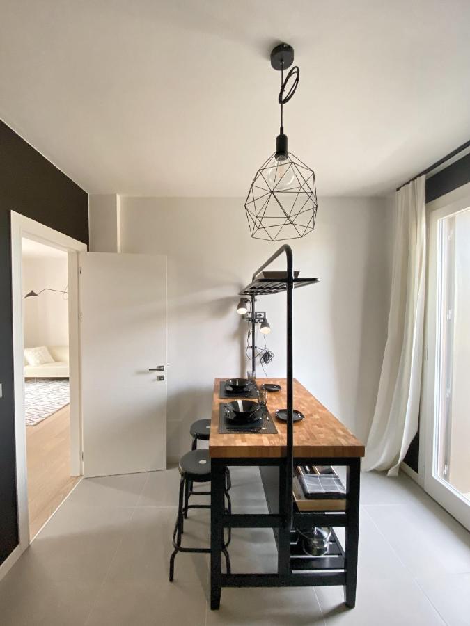 트레비소 The Fahouse 아파트 외부 사진