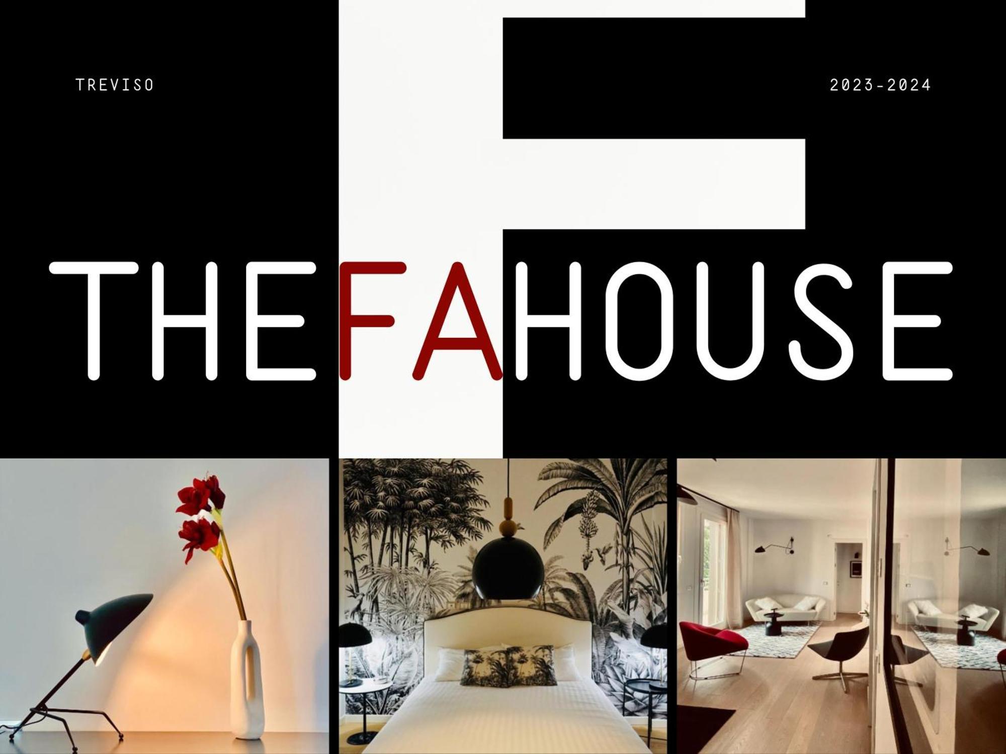 트레비소 The Fahouse 아파트 외부 사진