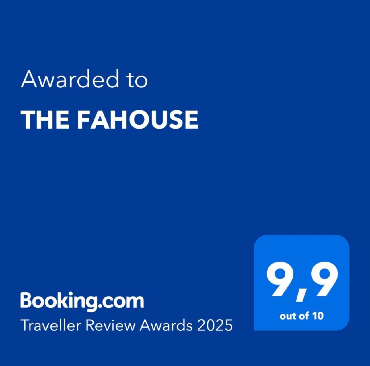 트레비소 The Fahouse 아파트 외부 사진